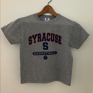 Syracuse Basketball Short Sleeve T-Shirt